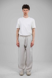 Porto Linen Pull-On Pants