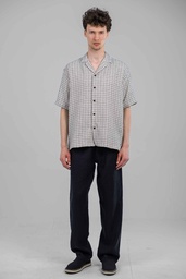 Riviera Jacquard Shirt 