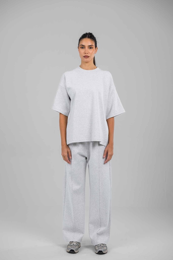 Relaxed Interlock Pants