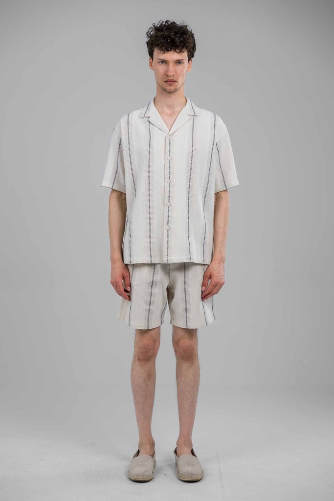 Ibiza Jacquard Men's Short