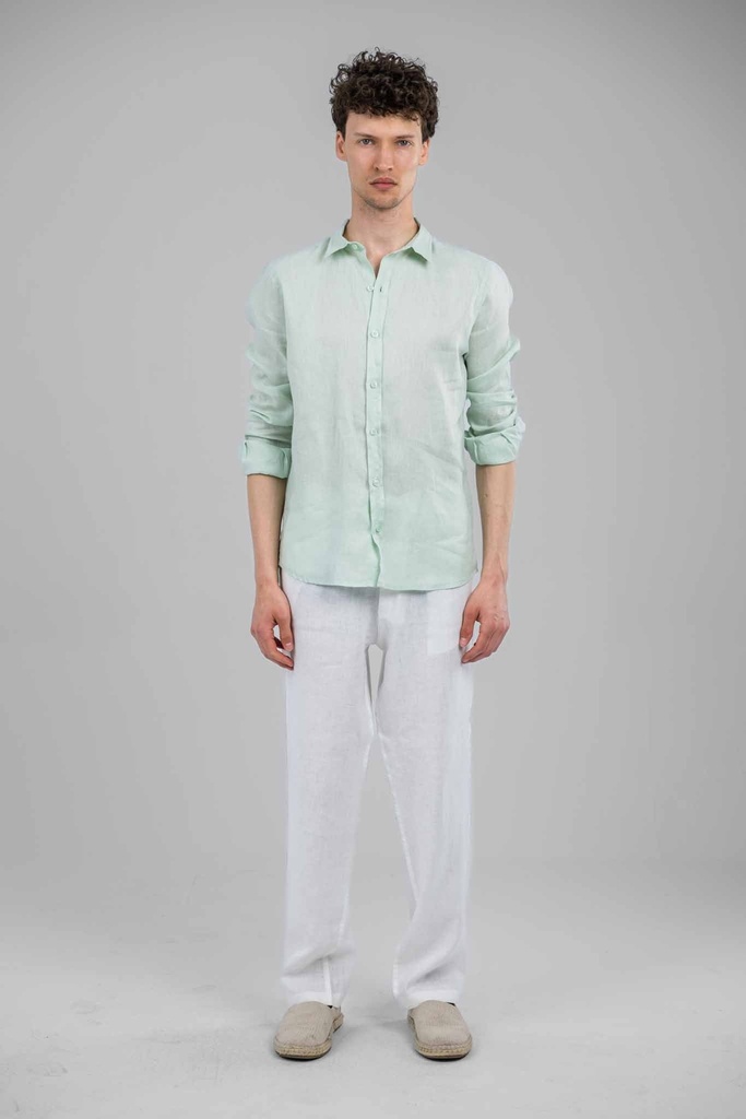 The Classic Linen Co. Shirt