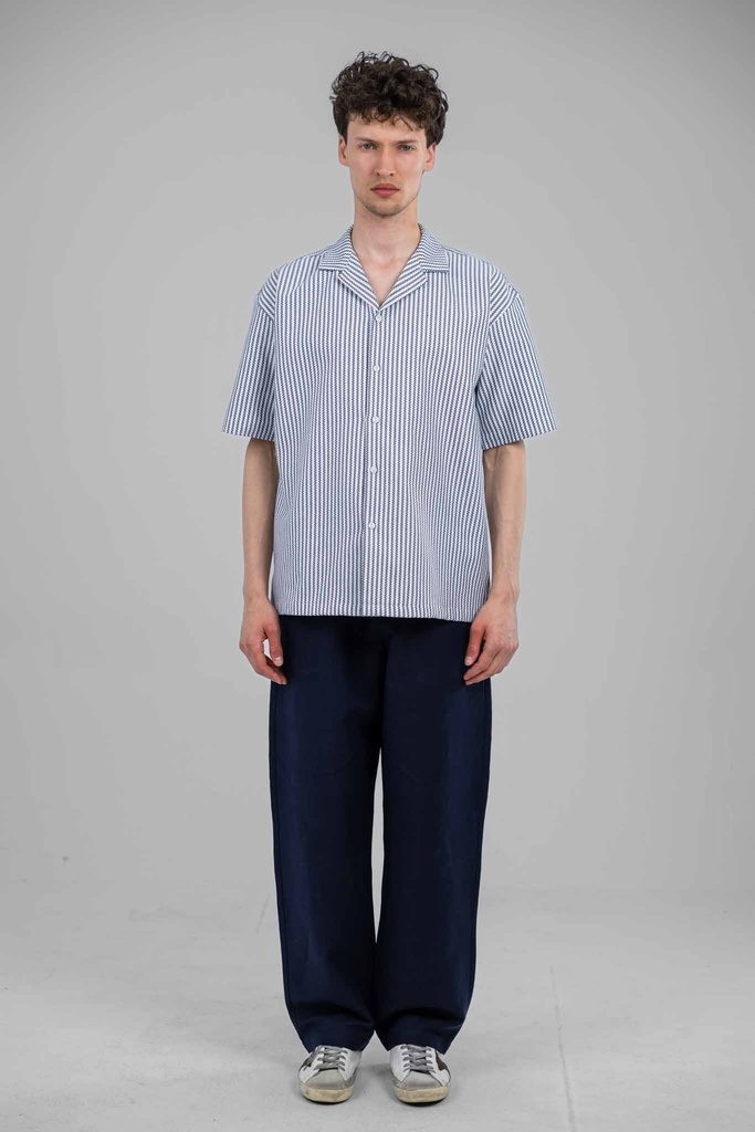 Riviera Striped Men's Shirt 