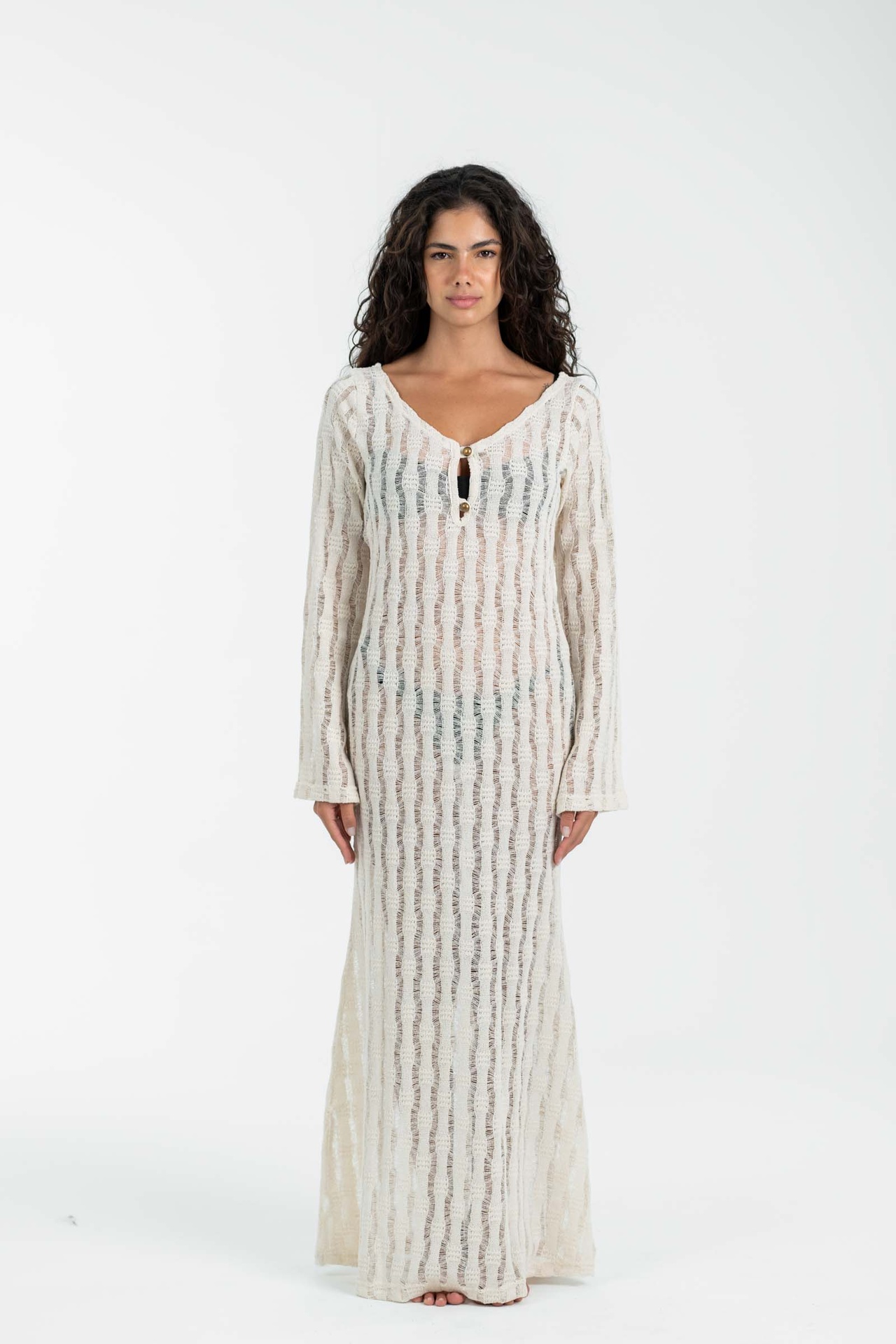 El Sol Coverup Dress