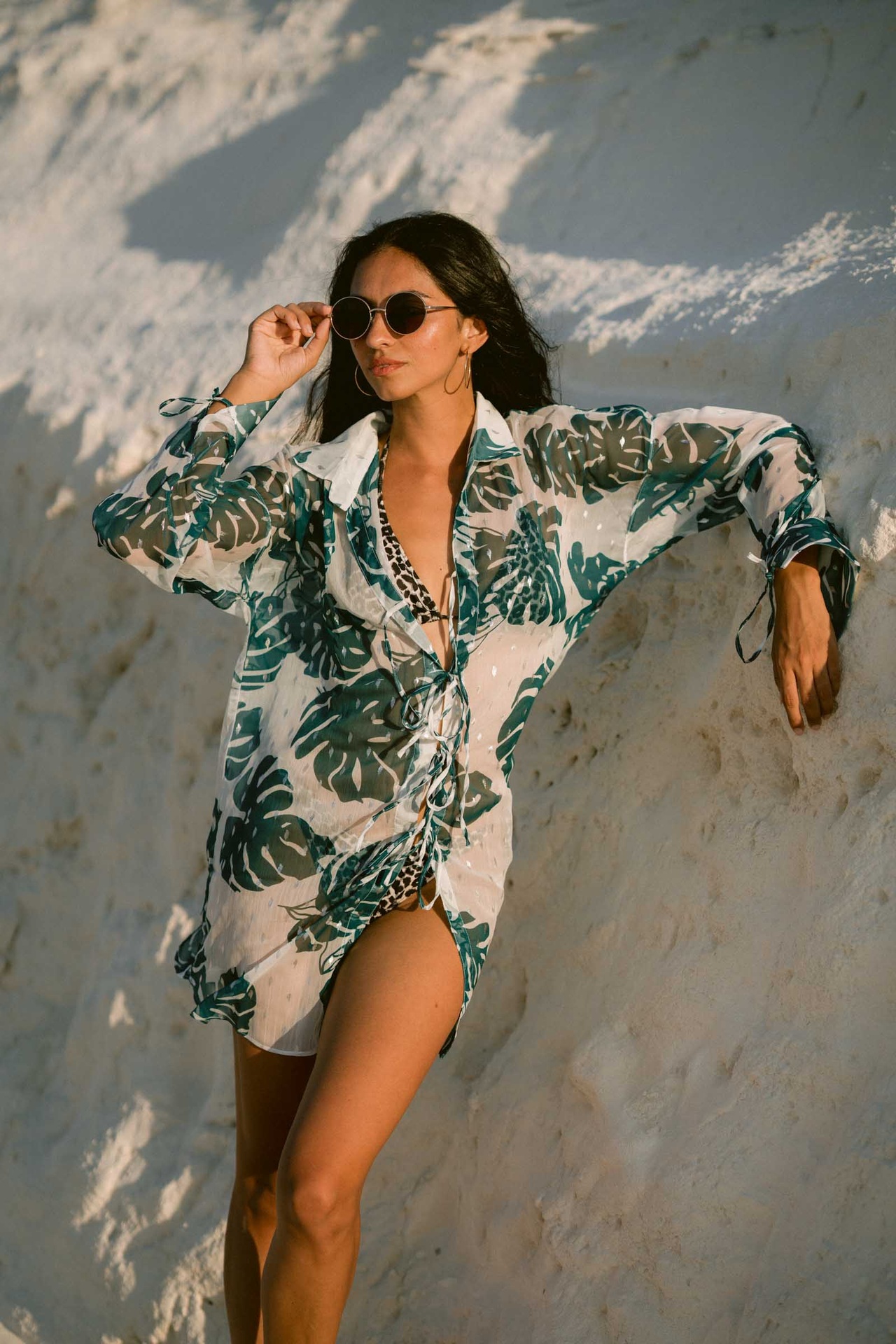 St Tropez Coverup 