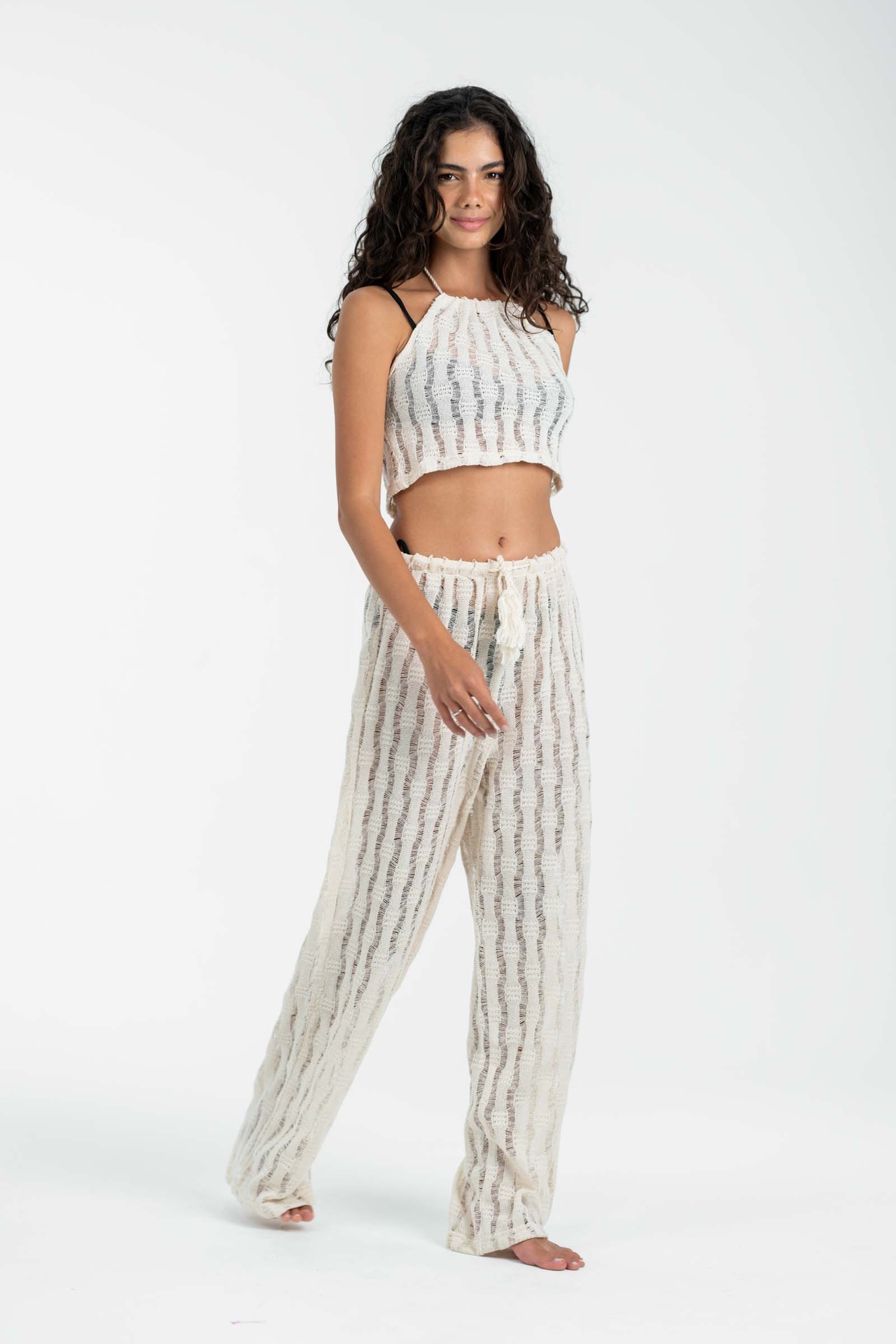 El Sol Coverup Pants