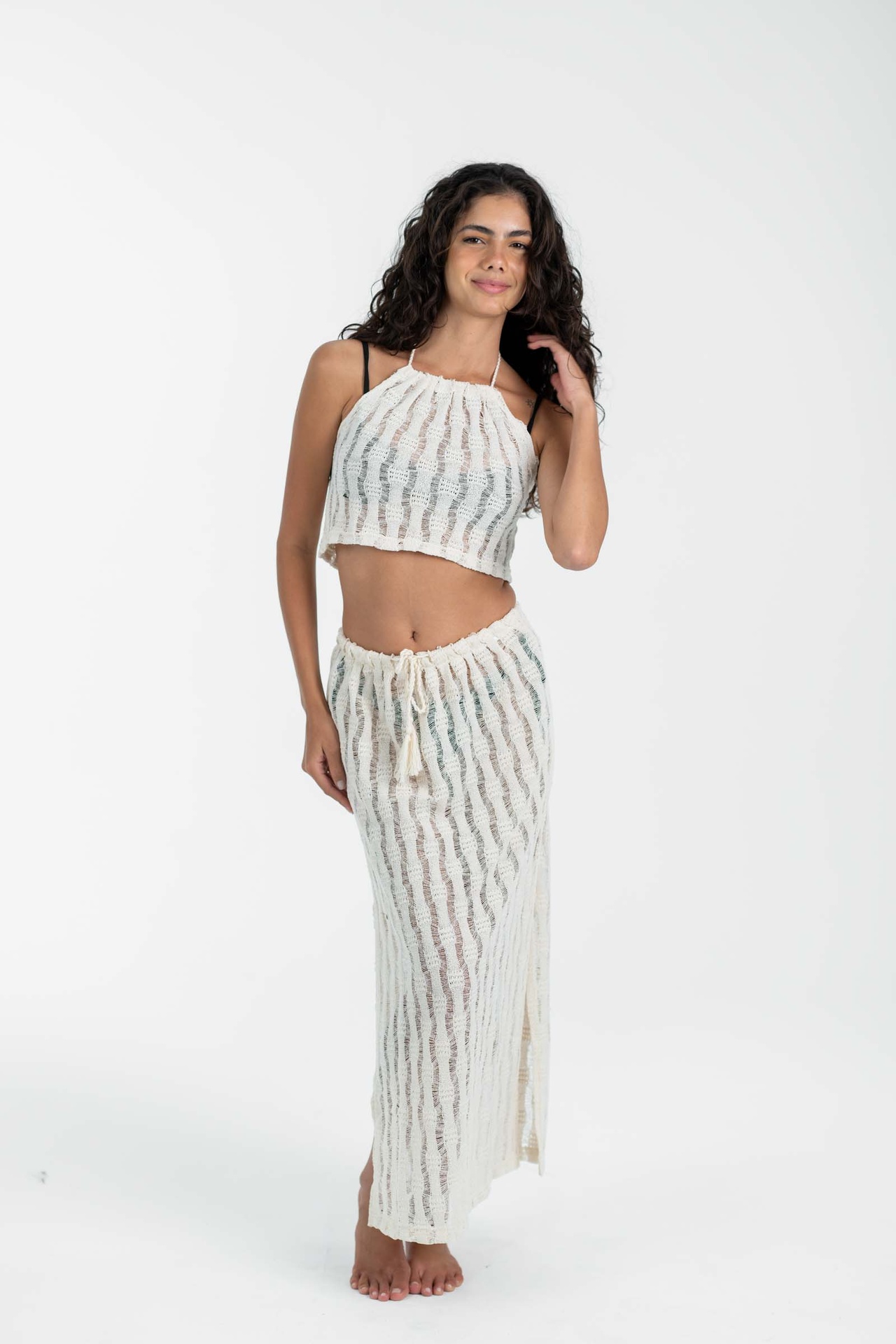 El Sol Coverup Skirt