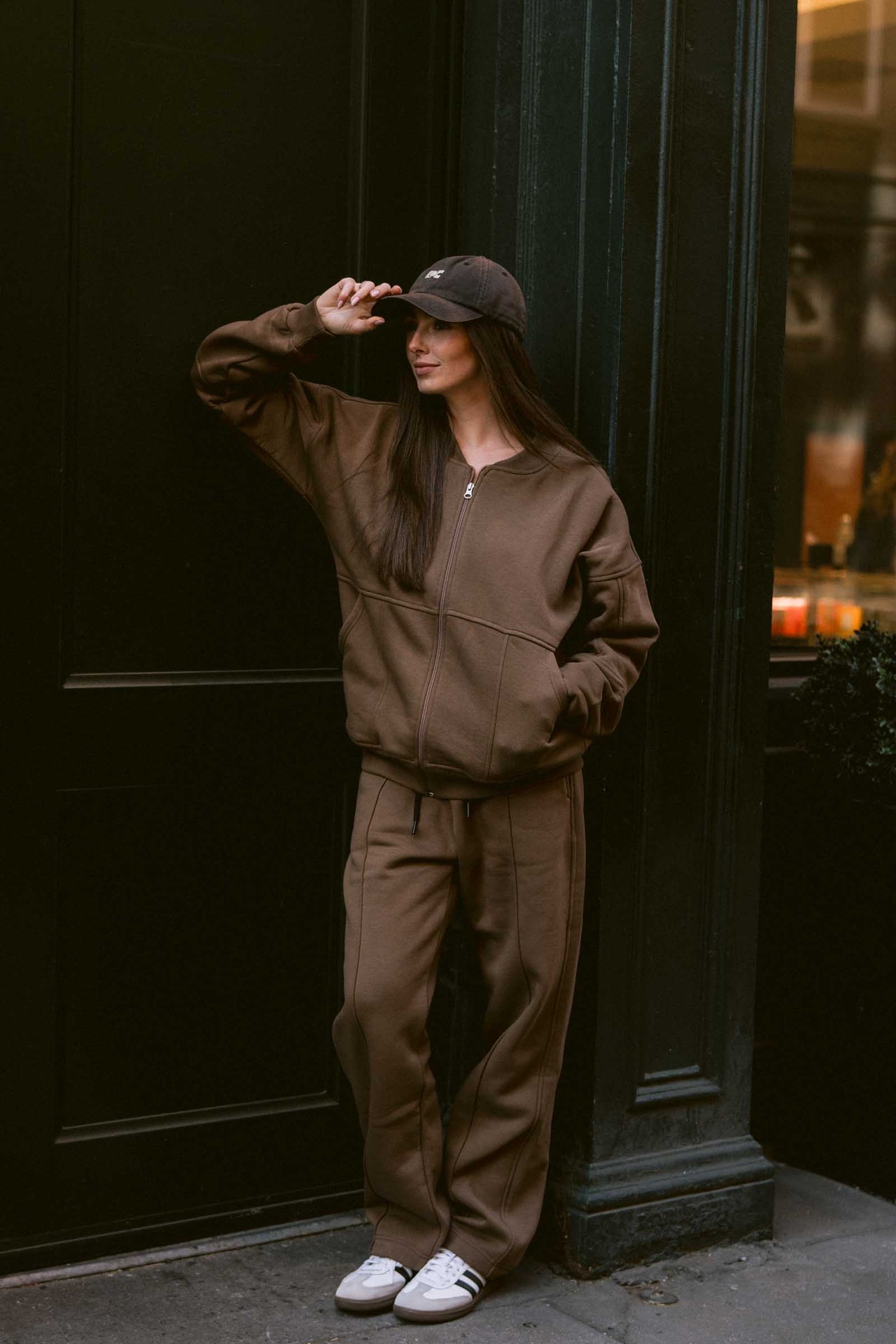 Snuggle Tracksuit 