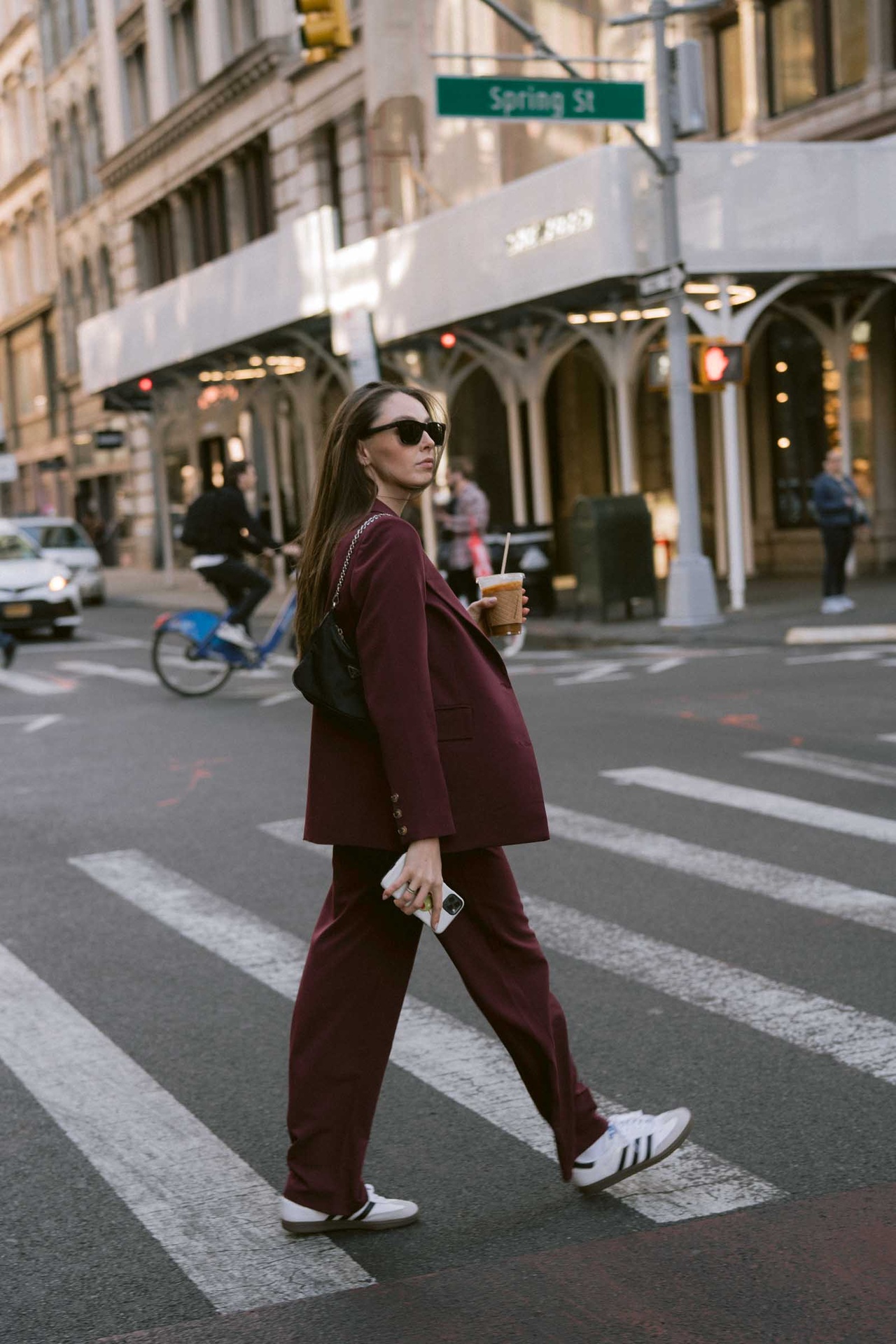 The Refined Blazer 