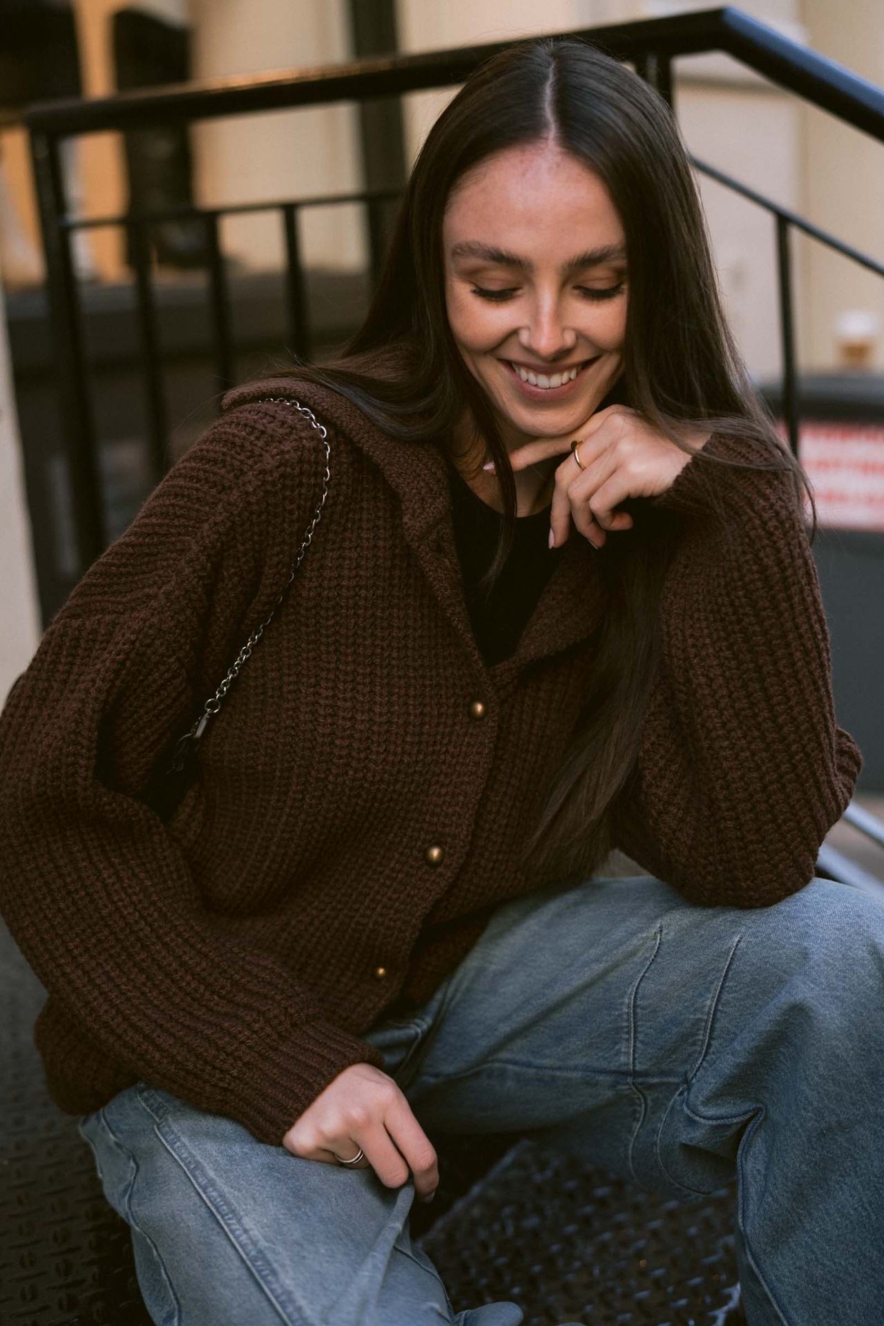 Go-To Knit Cardigan 