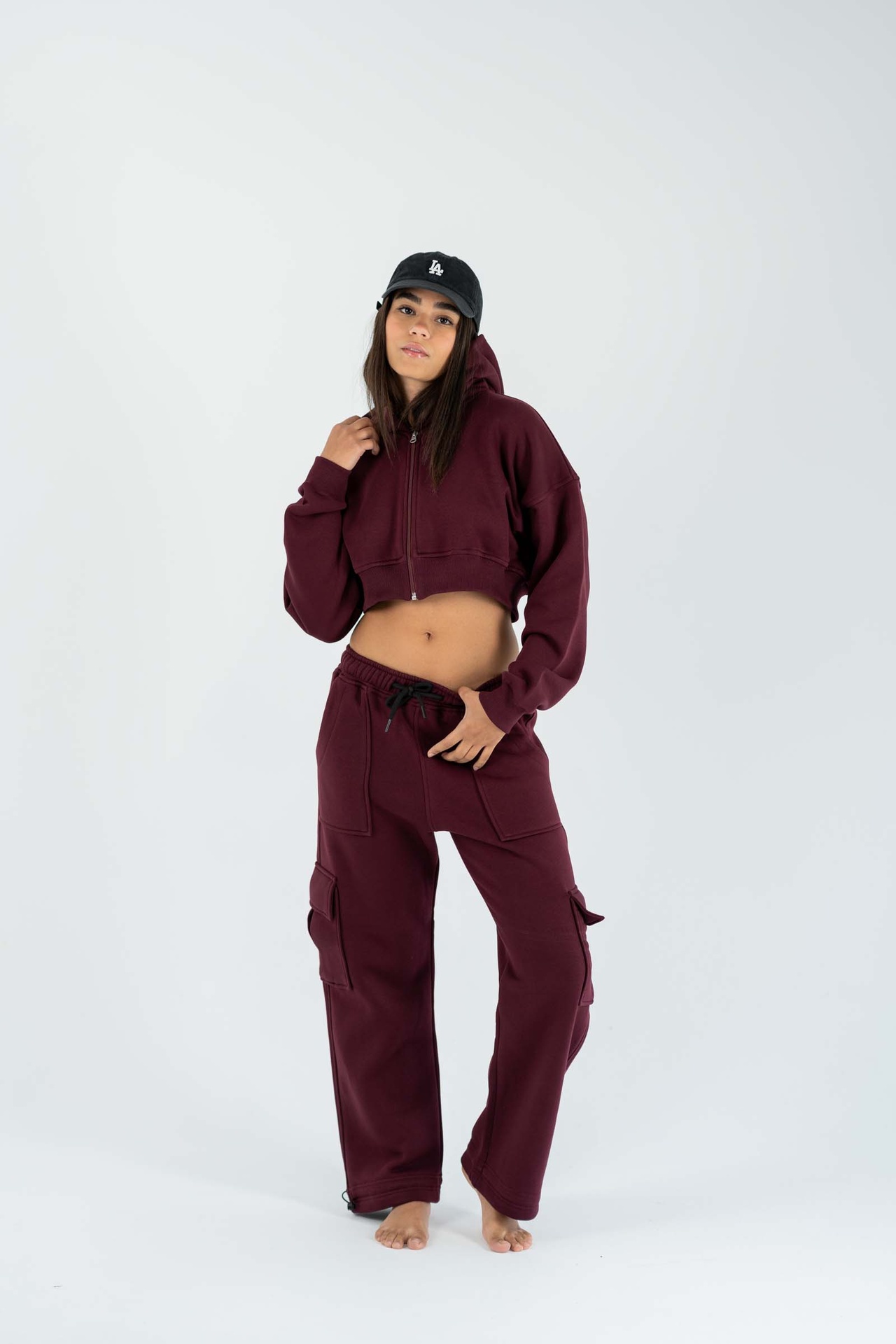 The Iconic Cargo Tracksuit 