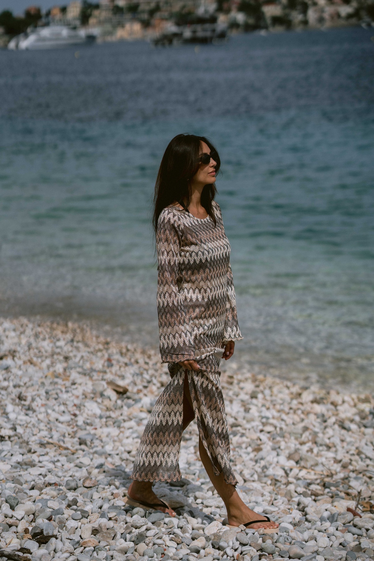 Malibu Coverup Dress 