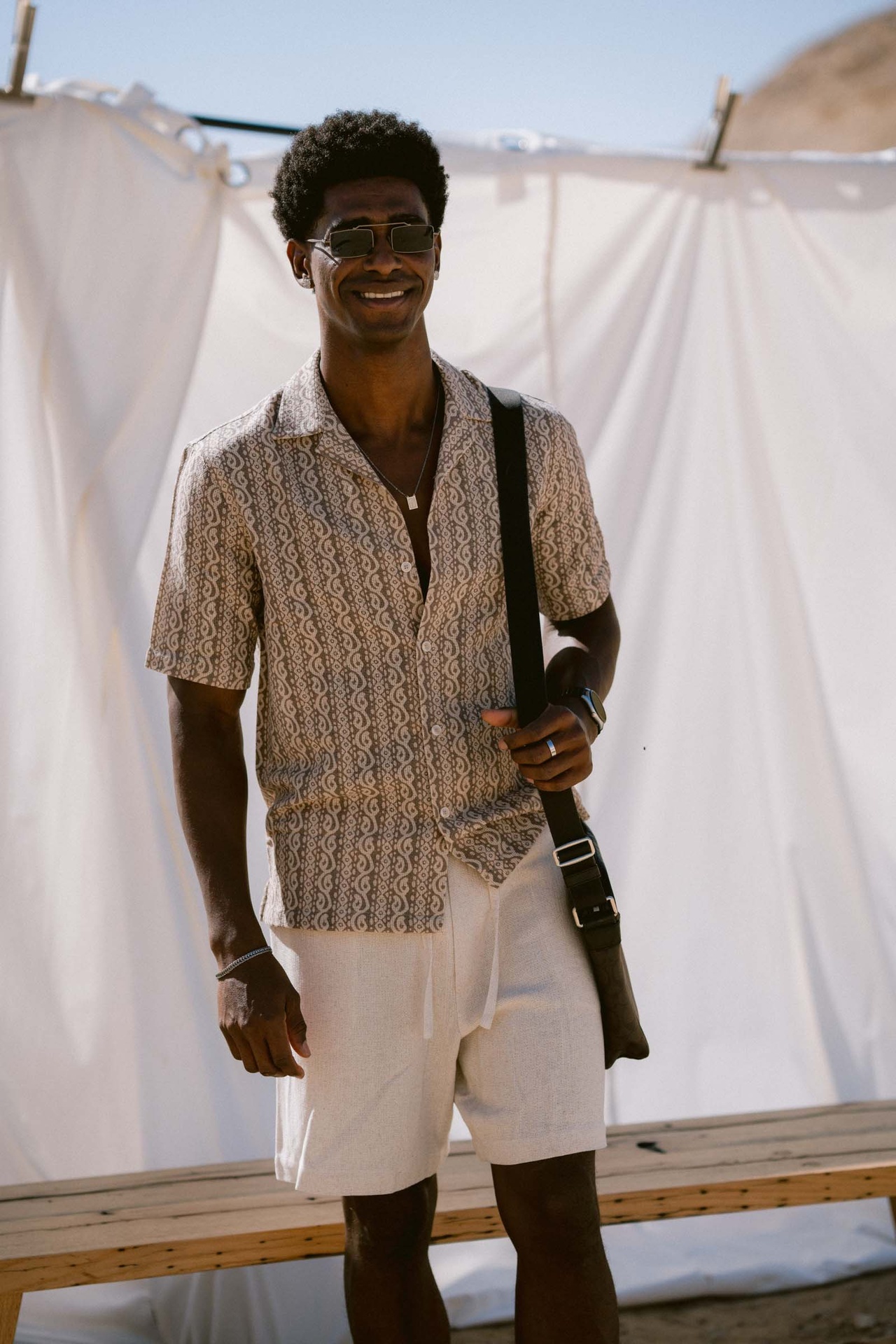 Sundown Wanderer Shirt 