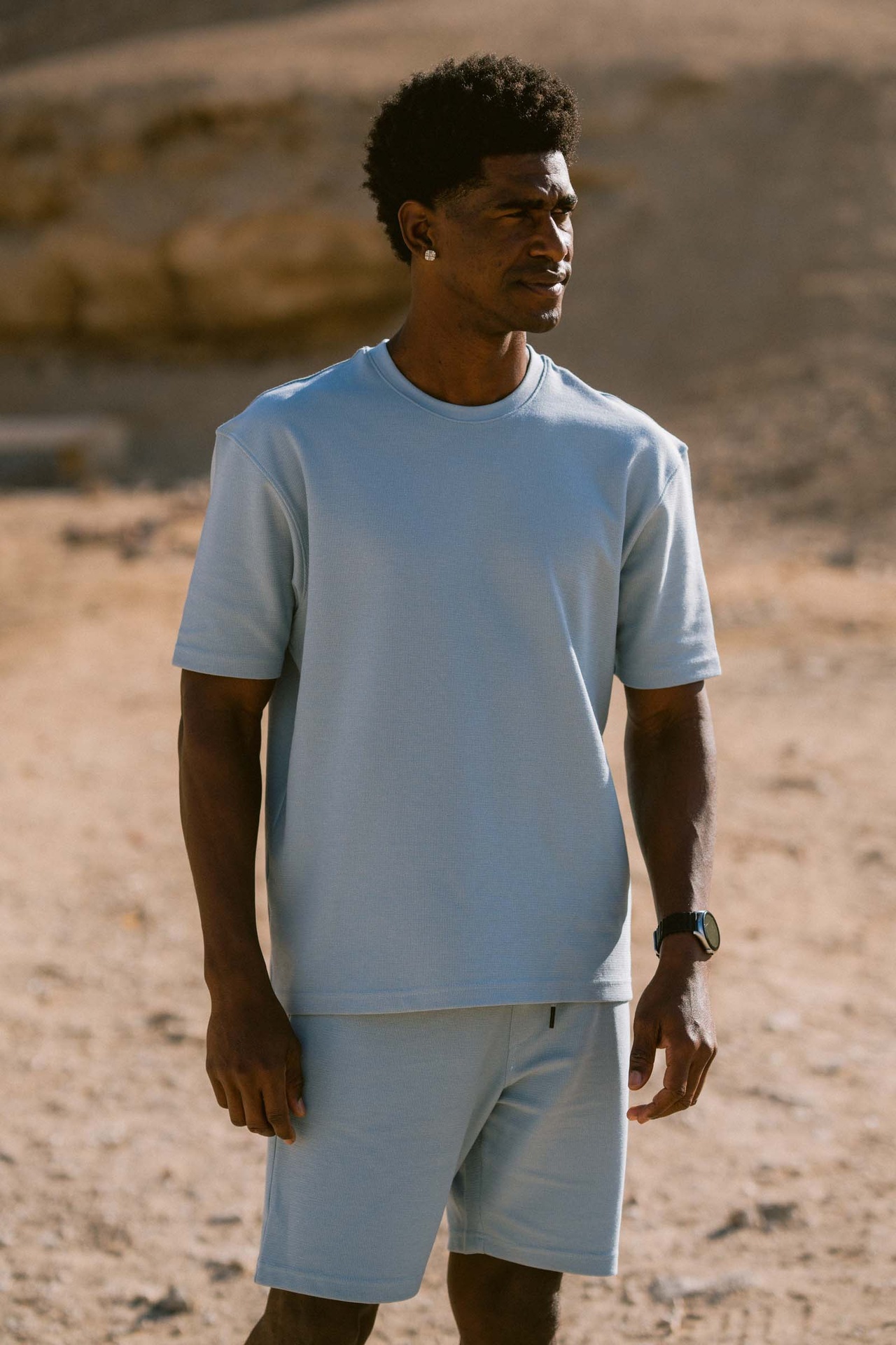 [MS15011] The Bare T-Shirt 