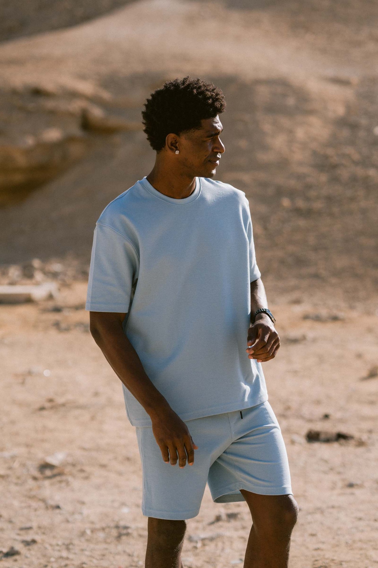 [MS15012] The Bare Shorts 