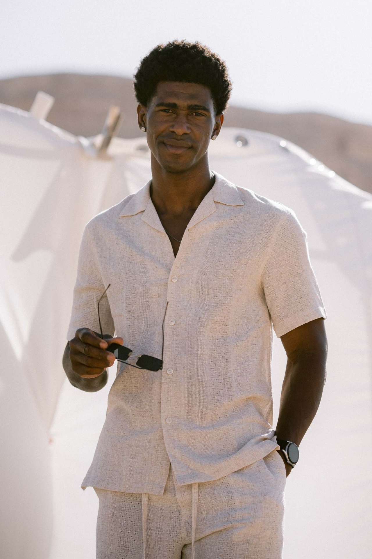 [MS15014] The Sandbar Shirt 