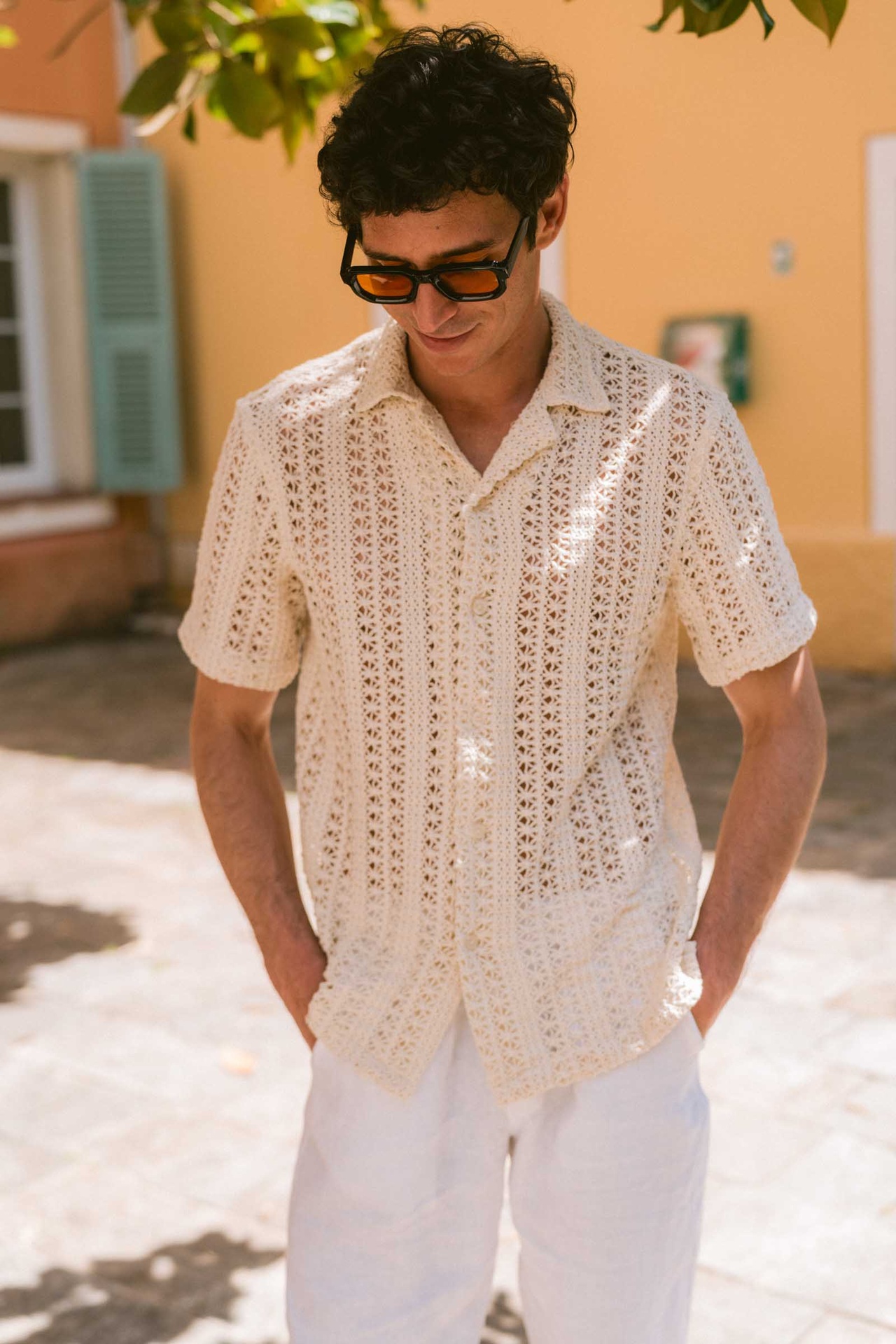By The Shore Shirt 