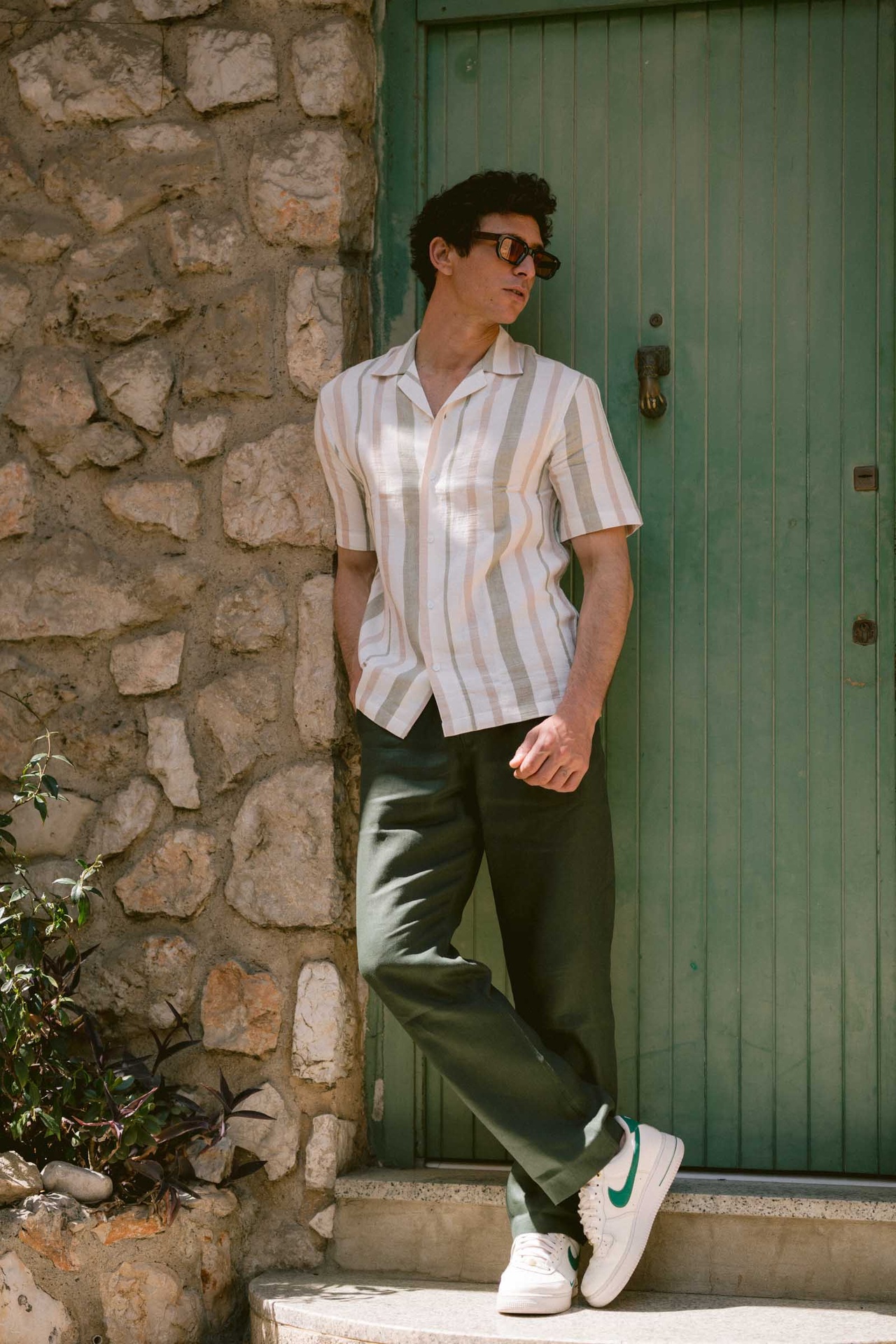 Nomad Linen Pants 