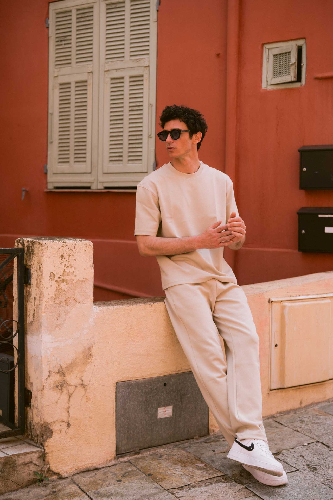 The Off-Duty Pants