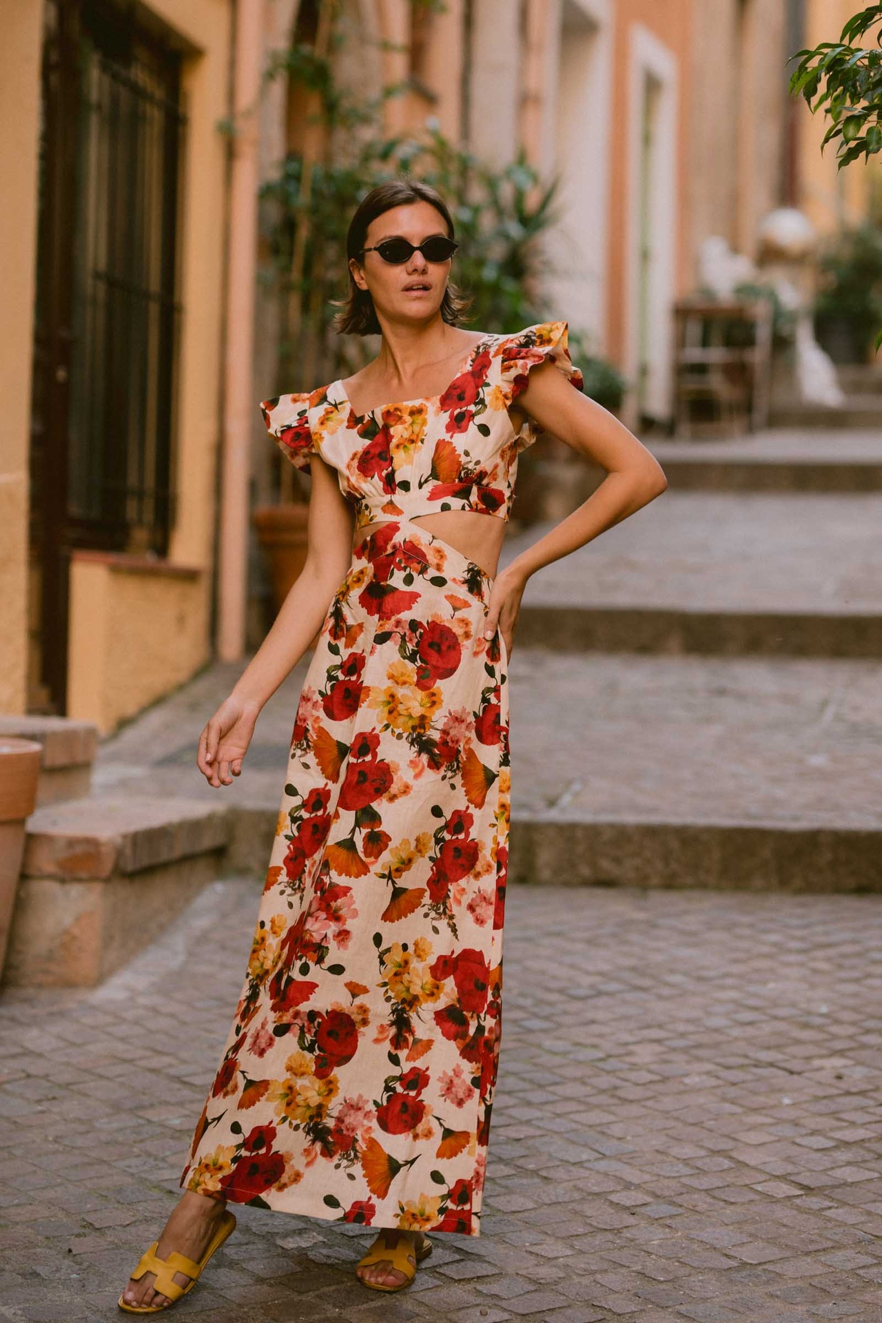 The Florin Dress