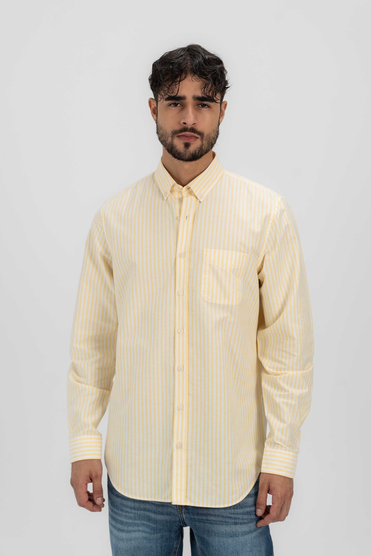 The Linear Classic Shirt