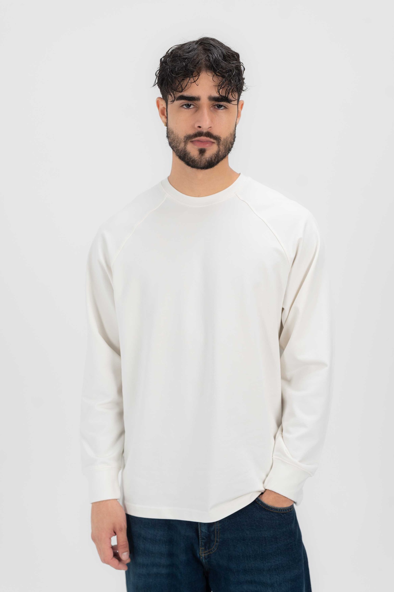  Form Long Sleeve Tee 