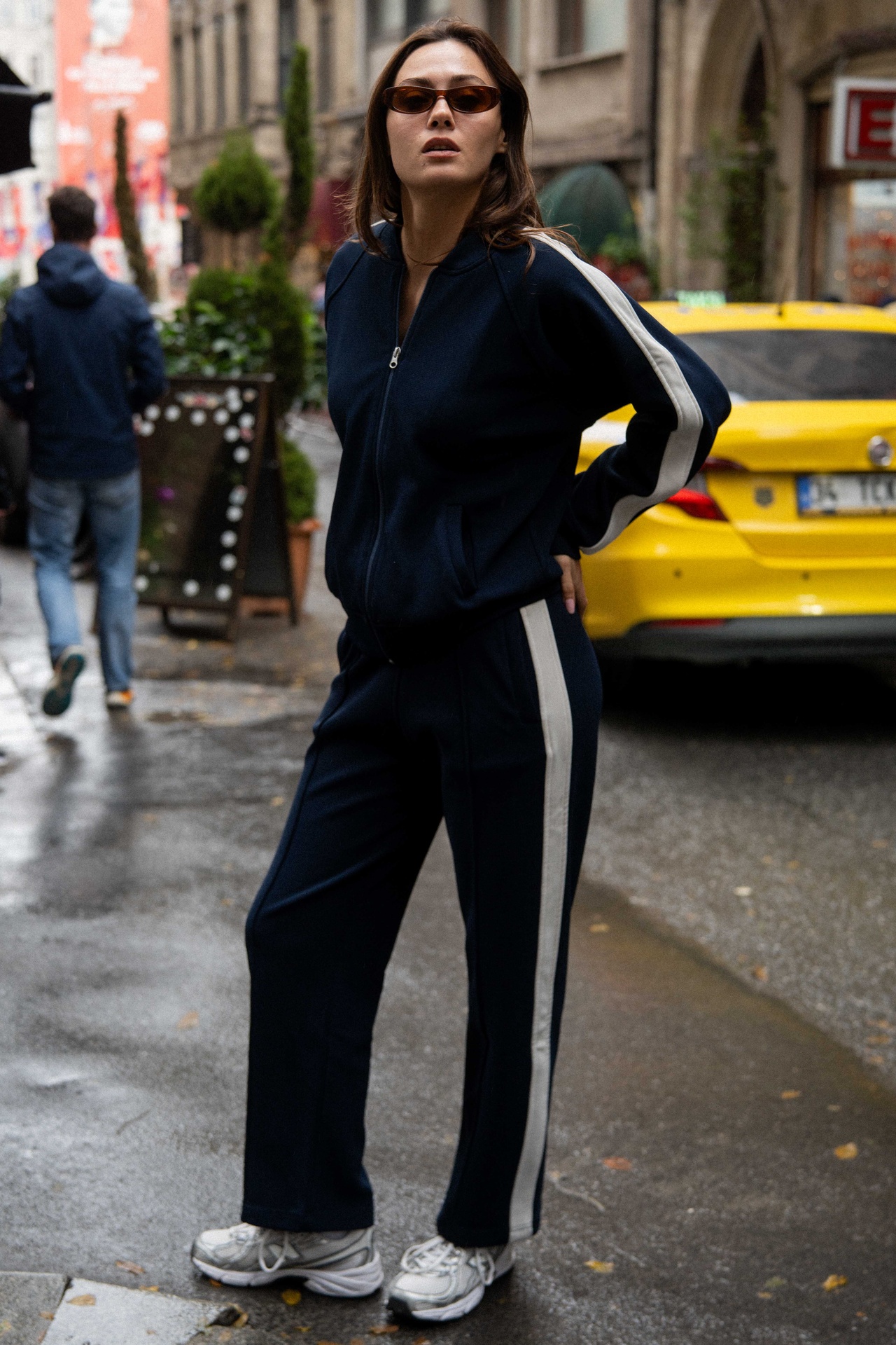 The Shift Trackline Co-ord