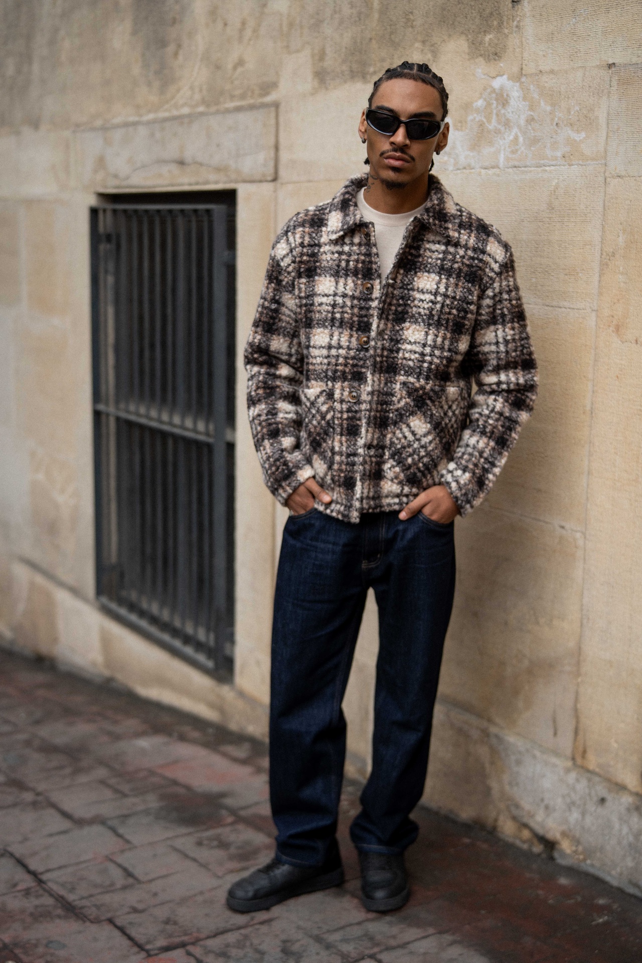 Northfield Check Jacket