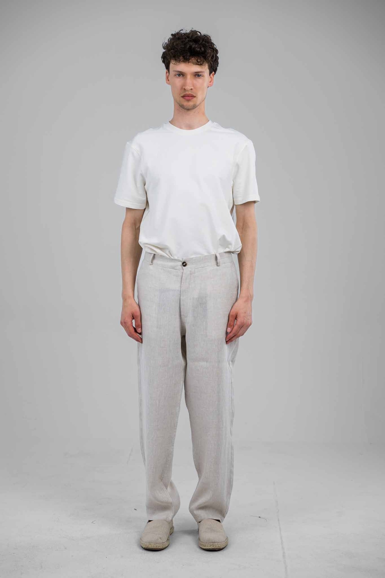 The Sunline Linen Pants 