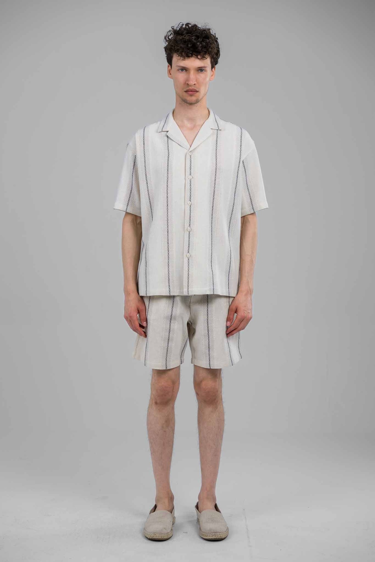 Ibiza Jacquard Men's Short