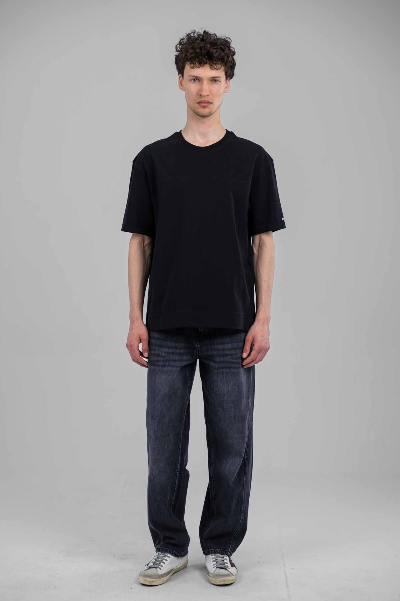 Oversized Comfort Tee 