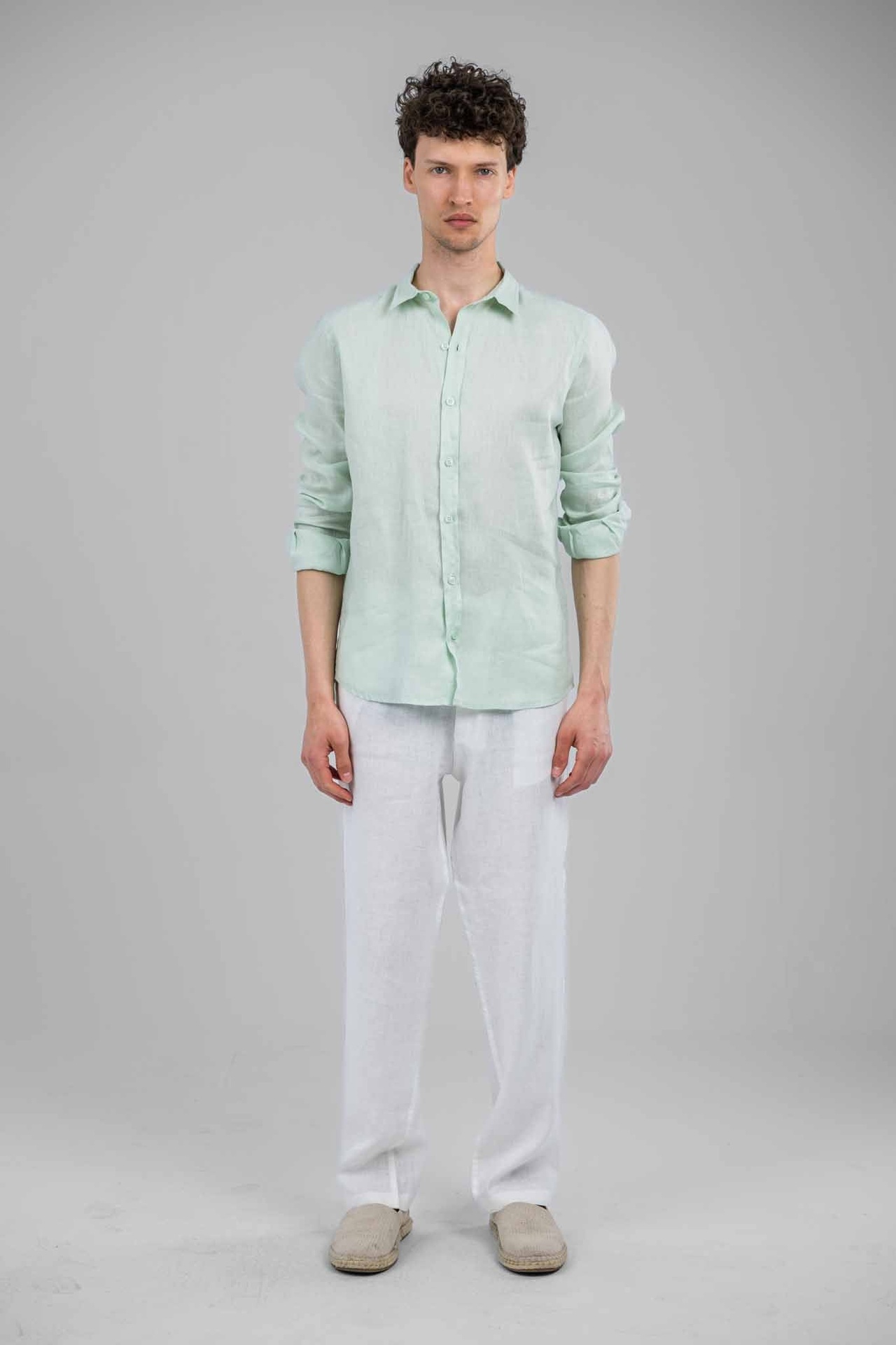The Classic Linen Co. Shirt