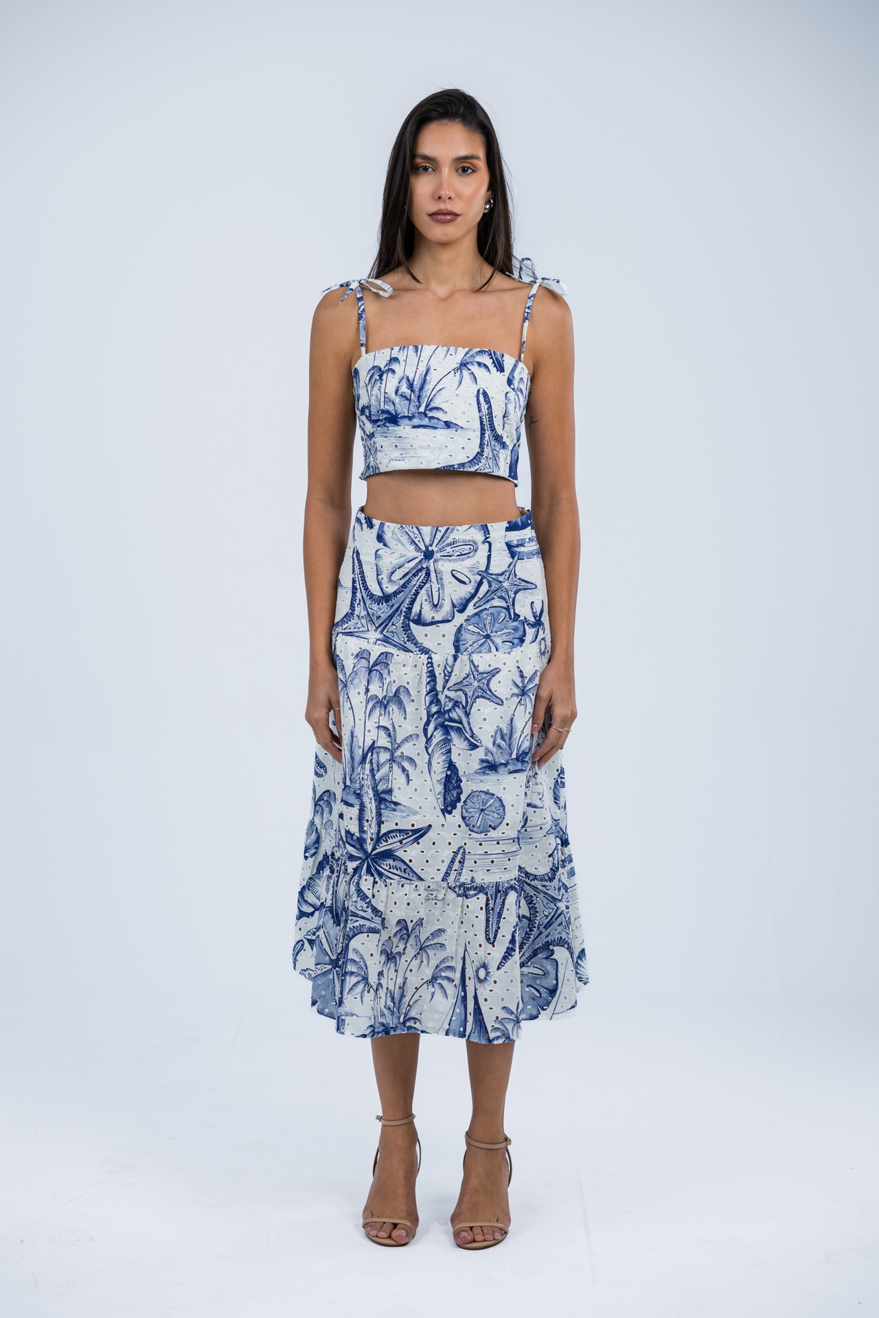 The Sea Whisperer Co-ord 